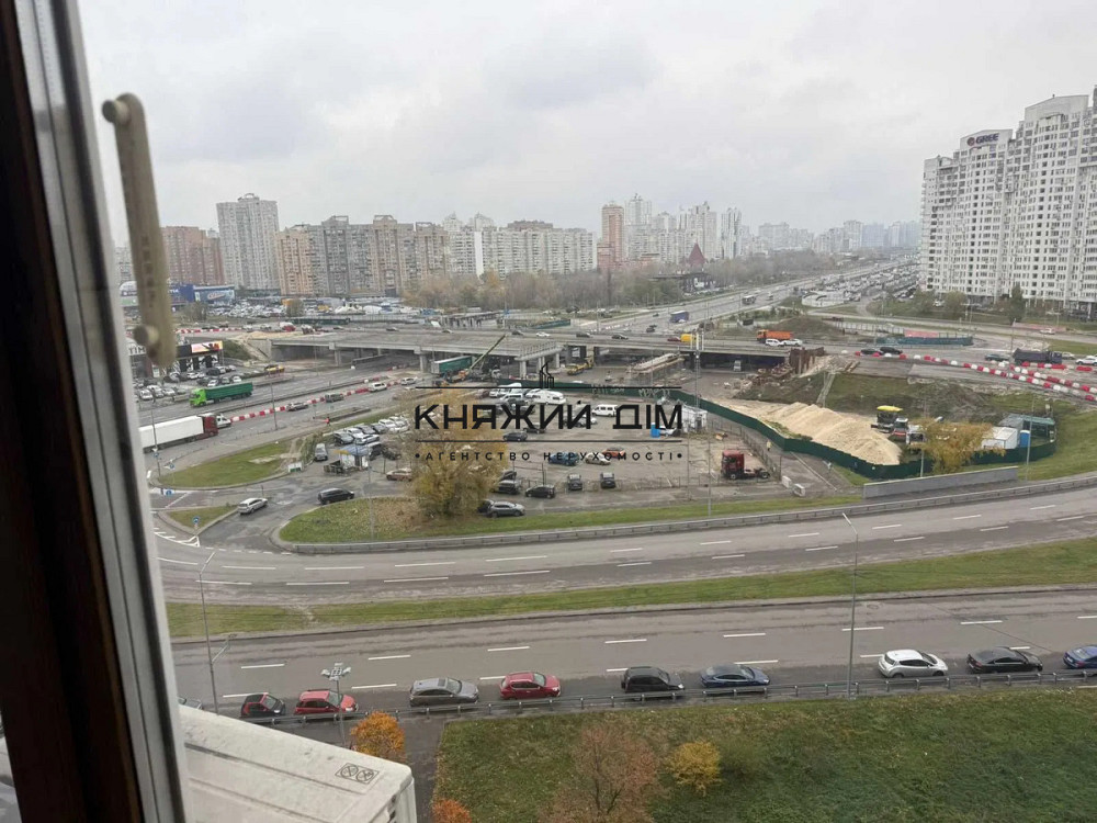 Простора 4-кімнатна квартира для сім’ї | вул. Дніпровська набережна, 26-І.м.Осокорки Київ - фото 6