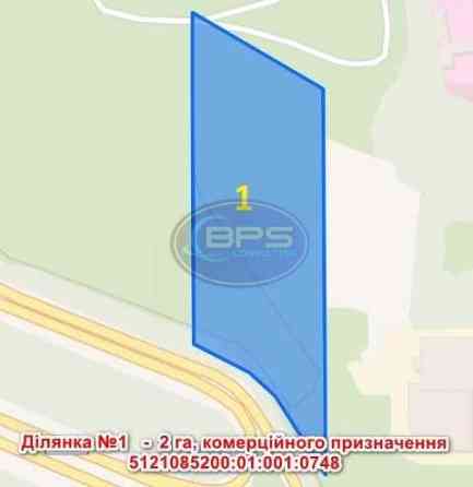Продаж земельної ділянки Одеса
