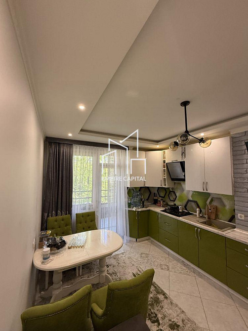 Оренда Квартира 1-кімнатна, 2/9 поверх на вул. Залізнична Львів - фото 2