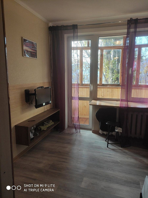 Оренда Квартира 1-кімнатна, 5/9 поверх на Яна Василя, 16 Київ - фото 2