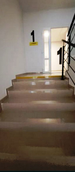 Студия в ЖК Акварель 7 на Слободке Одеса - фото 6