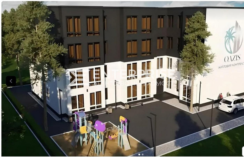 Продаж 1к Квартира 31 кв.м Киевская вул.  - фото 8