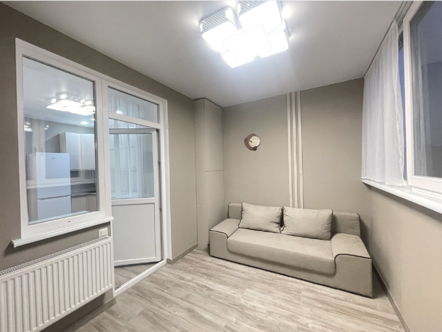 Продажа 1к Квартира 46 кв.м ЖК Вишневые сады Вишнёвое - изображение 4