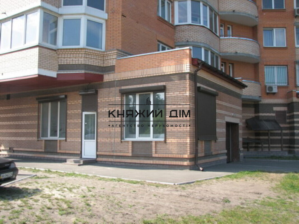 Продаж торгове приміщення на вул. Строкача Тимофея ул. Сім'ї Стешенків поверх - 1 Київ - фото 1