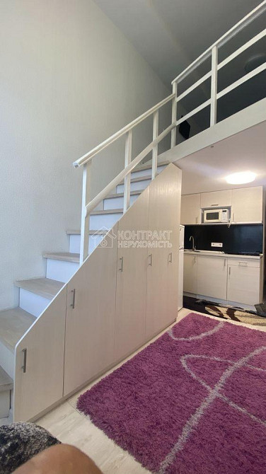 Продаж Квартира 1-кімнатна, 3/3 поверх на вул. Героїв Харкова Харьков - изображение 2