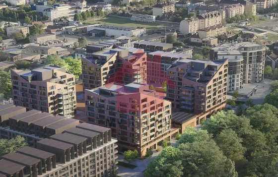 Продаж приміщення вільного призначення на Словянська наб., 30 поверх - 2/10 Uzhhorod