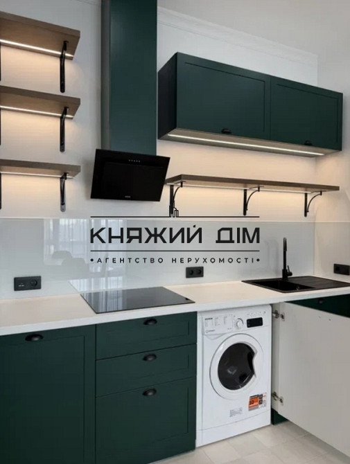 Оренда Квартира 1-кімнатна на вул. Воровского ул./Бульварно-Кудрявська Kiev - photo 7