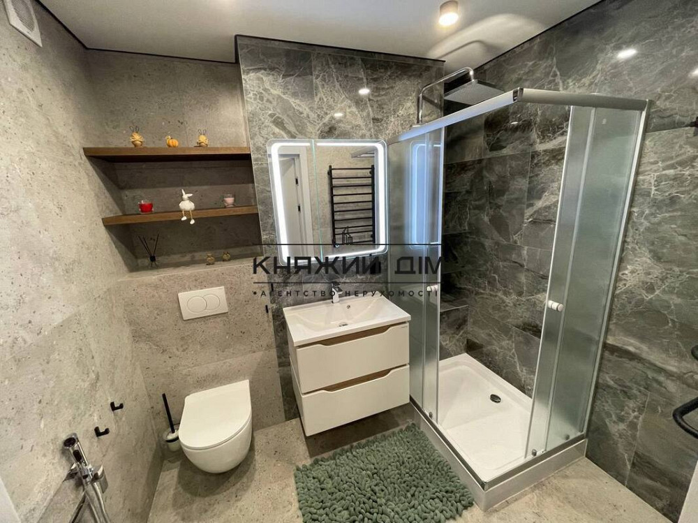 Оренда Квартира 2-кімнатна, 13/23 поверх на вул. Трутенко Онуфрия ул./Михайла Максимовича Kiev - photo 14