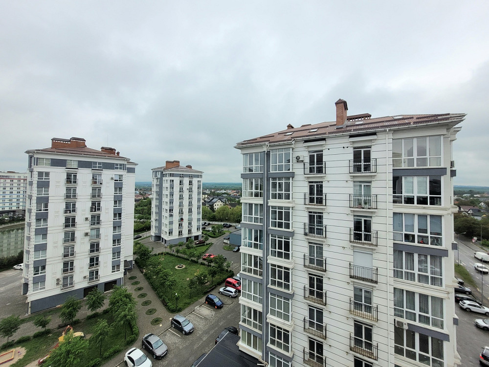 Продаж Квартира 2-кімнатна, 8/9 поверх на Слобідська, 2 Крихівці - фото 5