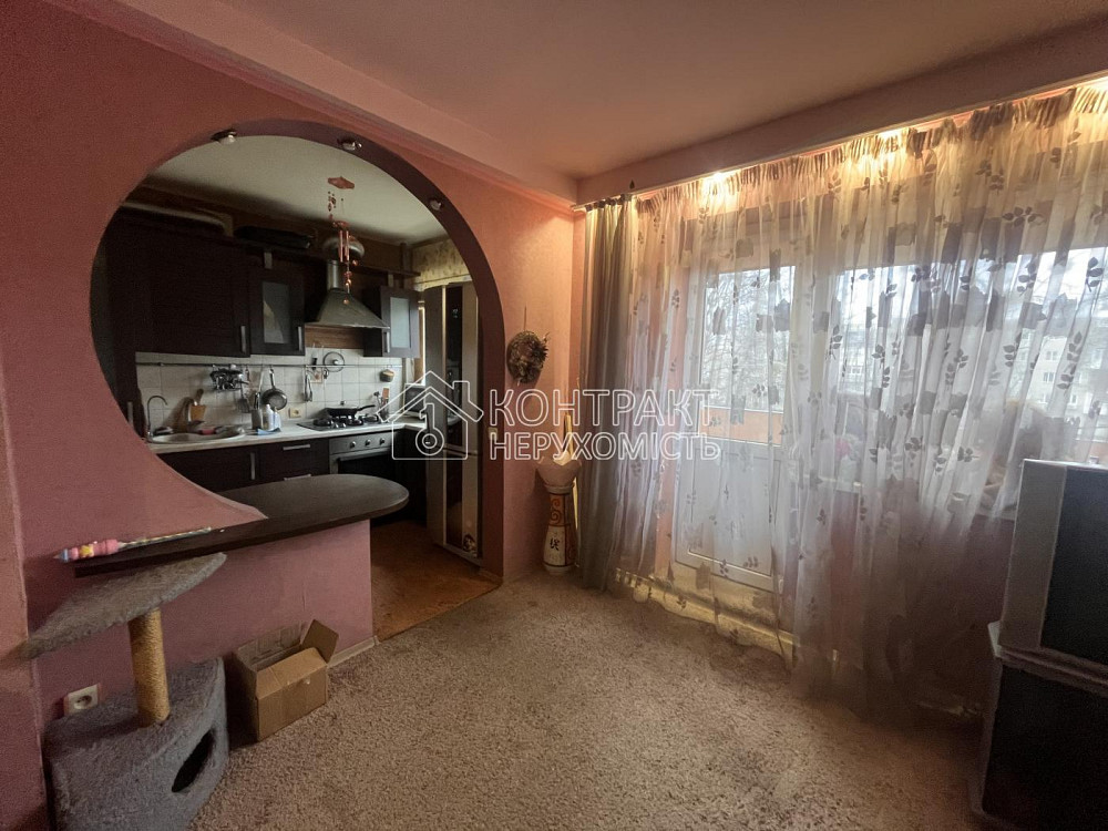 Оренда Квартира 2-кімнатна, 3/5 поверх на вул. Душкіна Харків - фото 17