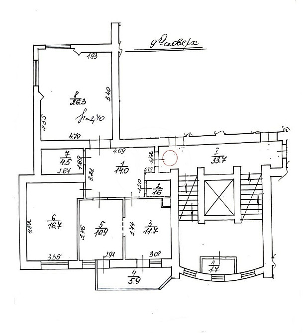 Продаж 3к Квартира 92 кв.м Шевченка, 418 Львів - фото 10