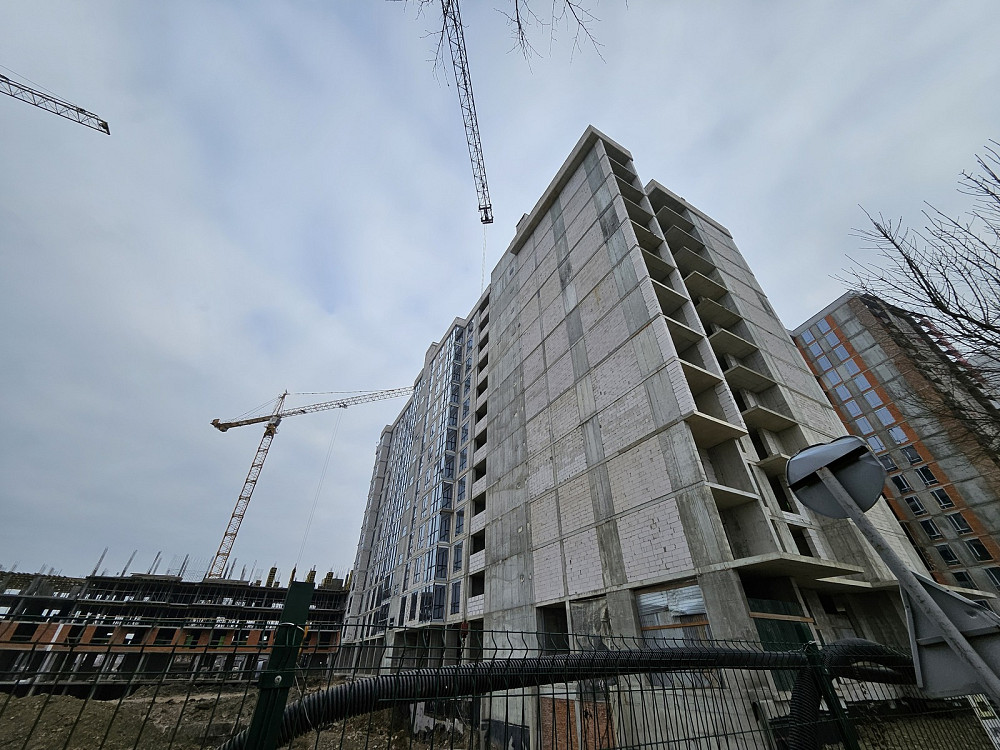 Продаж Квартира 2-кімнатна, 9/12 поверх на вул. Левинського І. Івано-Франківськ - фото 11