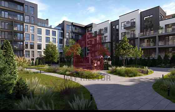 Продаж 1к Квартира 44 кв.м Мальовнича Uzhhorod