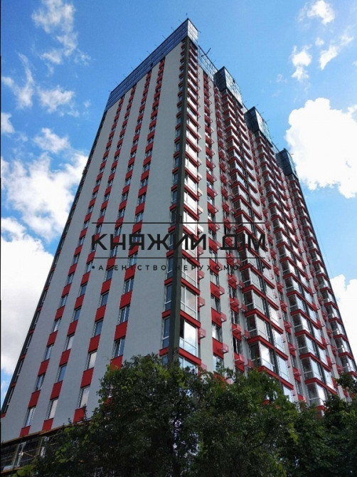 Продаж 1к Квартира 40 кв.м Булаховского Академика ул. Київ - фото 1