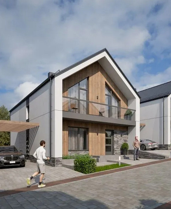 Продаж котеджу 152 м.кв, с. Смиківці, Тернопільський район  - фото 19