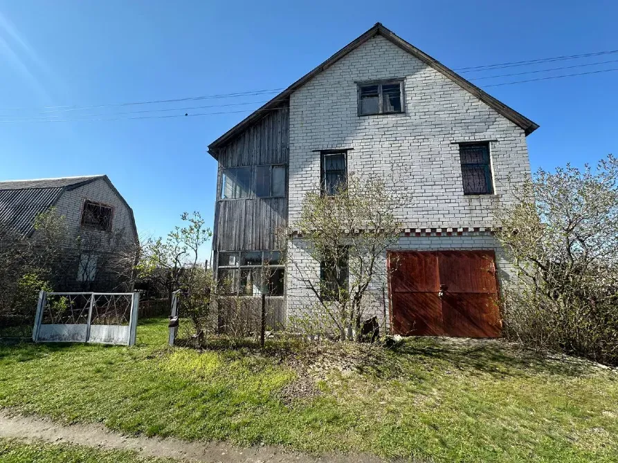 Продаж 2-поверховий Дача з ділянкою 10 сот 130 кв.м 5 кімн. на CТ Світанок с. Балівка Дніпро - фото 1