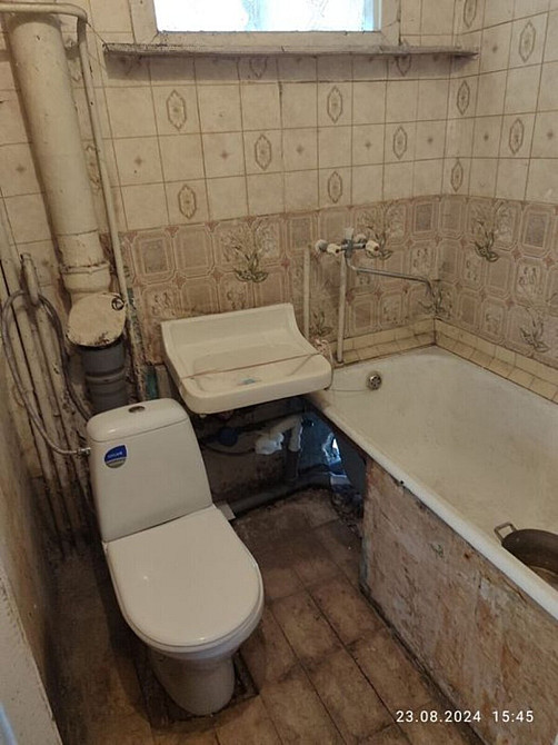 Продаж Квартира 1-кімнатна, 5/5 поверх на Харківське шосе, 5 Kiev - photo 3