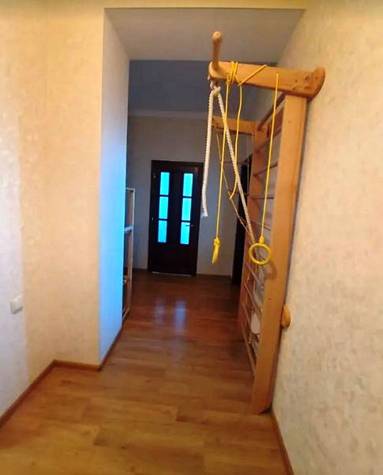 Уютная трехкомнатная квартира в современном кирпичном доме на Левитана. Одеса - фото 11