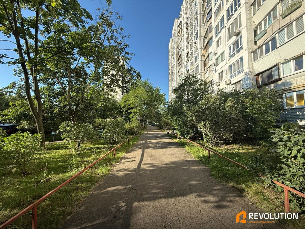 Оренда Квартира 2-кімнатна, 15/16 поверх на Князя Романа Мстиславича, 8 Kiev - photo 15