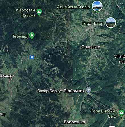 Продаж Квартира на улица Шевченка 13 Волосянка