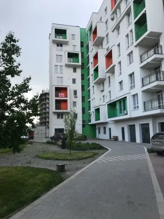 Продаж 2к Квартира 62 кв.м Квартал Віденський Івано-Франківськ - фото 16