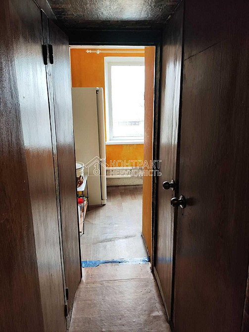 Продаж Квартира 1-кімнатна, 3/12 поверх на вул. Холодногірська Харьков - изображение 3