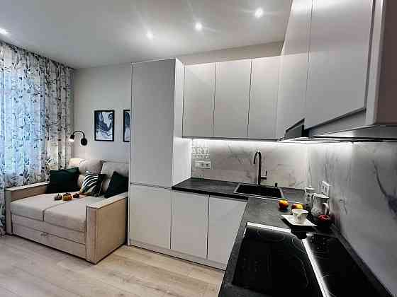 Продаж Квартира 1-кімнатна, 17/24 поверх на Загорівська вул., д. 25 Kiev