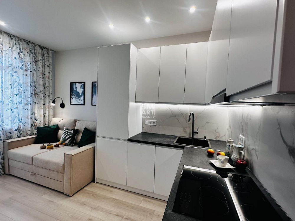 Продаж Квартира 1-кімнатна, 17/24 поверх на Загорівська вул., д. 25 Kiev - photo 1