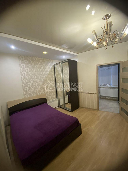 Оренда 1к Квартира 33 кв.м Дарвіна вул. Харків - фото 1