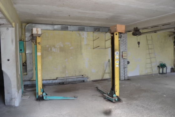 Продаж АЗС / автомийка / шиномонтаж / СТО площа 700 кв.м 1-й поверх на Польова 9 Зимна Вода