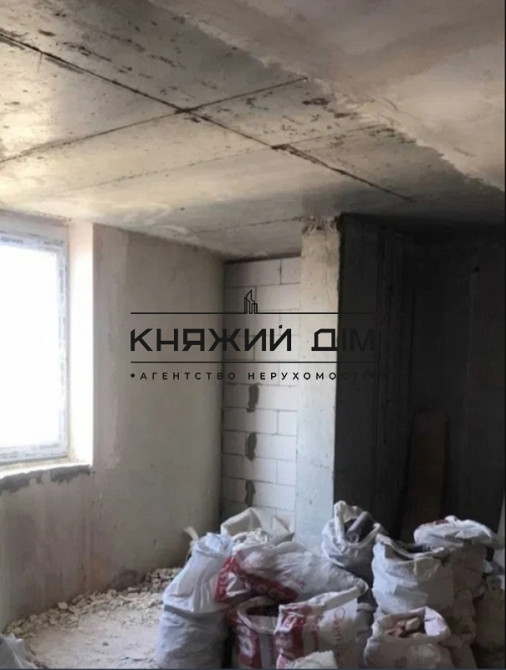 Продажа 2-х уровневой квартиры с террасой на Осокорках. № 21141799 Київ - фото 9