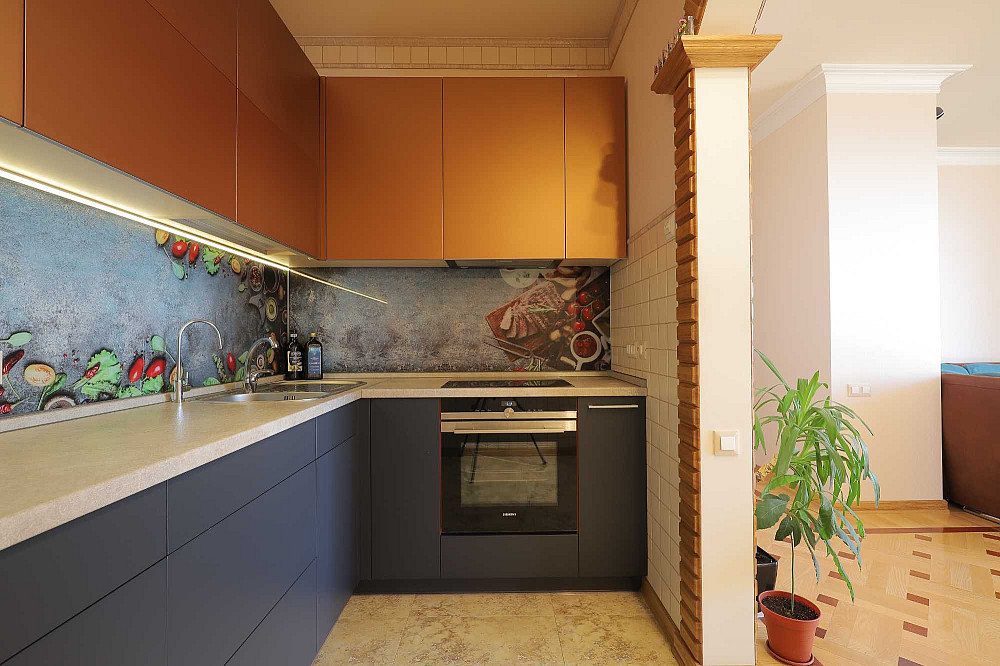 Продаж Квартира 2-кімнатна, 20/24 поверх на Глибочицька вул., д. 32-А Київ - фото 5