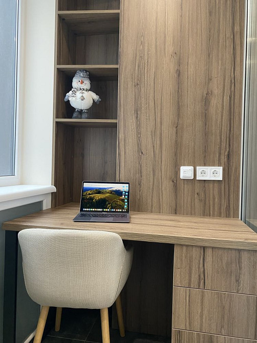 Продаж Квартира 1-кімнатна, 28/36 поверх на Берестейський вул., д. 11 к2 Київ - фото 10