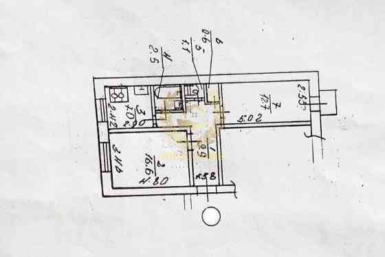 Продаж Квартира 2-кімнатна на Василия Тютюнника ул., 32 Kiev
