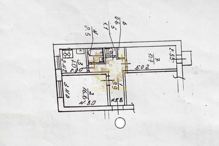 Продаж Квартира 2-кімнатна на Василия Тютюнника ул., 32 Kiev - photo 5