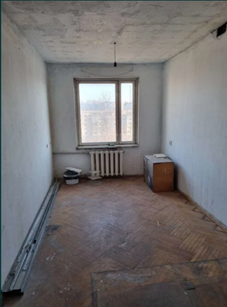 Двухкомнатная квартира под ремонт на Крымском бульваре. Одеса