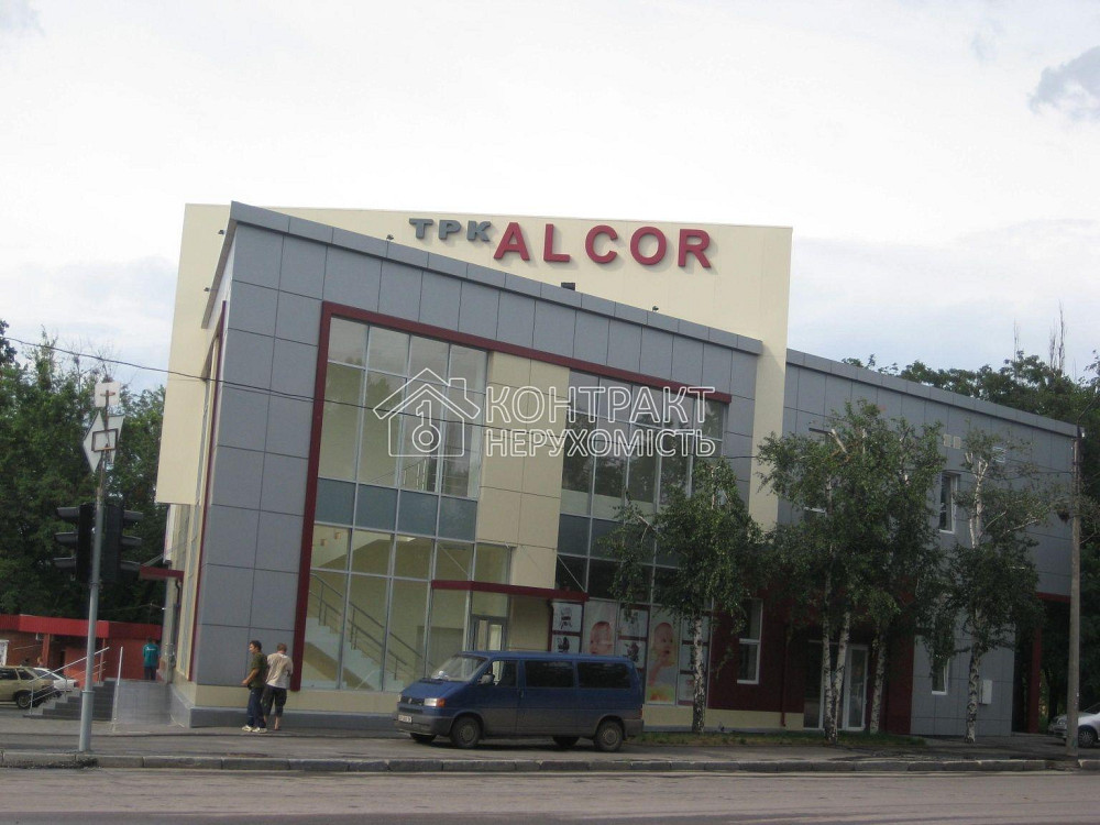 Оренда торгове приміщення на вул. Каштанова поверх - 2/2 Харків - фото 1