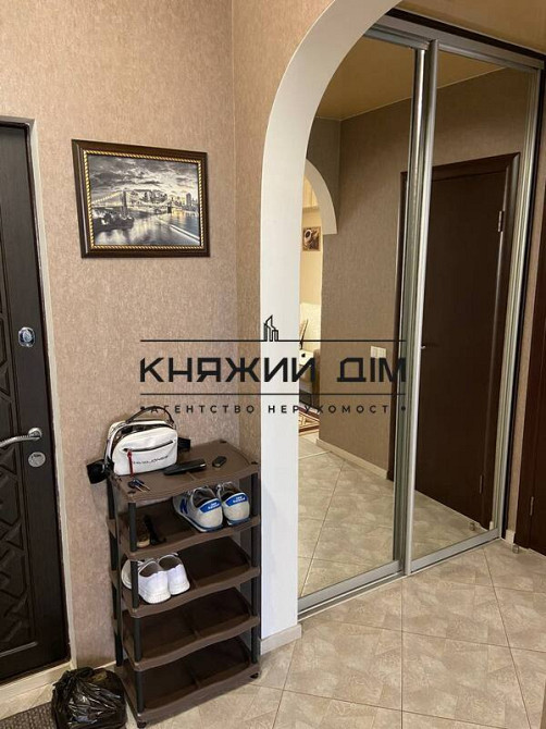 Продаж Квартира 1-кімнатна, 15/25 поверх на Милославская ул. Київ - фото 5
