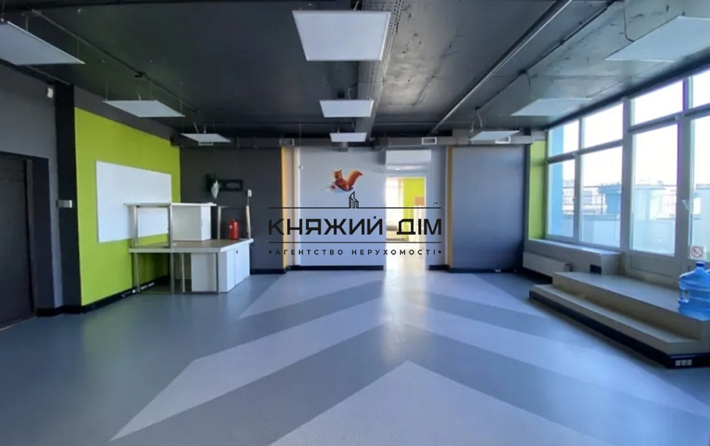 Оренда офісне приміщення на Днепровская Набережная поверх - 17/24 Київ - фото 1