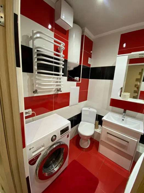 Оренда Квартира 2-кімнатна, 4/22 поверх на Гарматна, 31а Kiev - photo 5