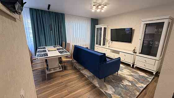 Оренда стильної 3 кімнатної квартири район Бам Ternopil'