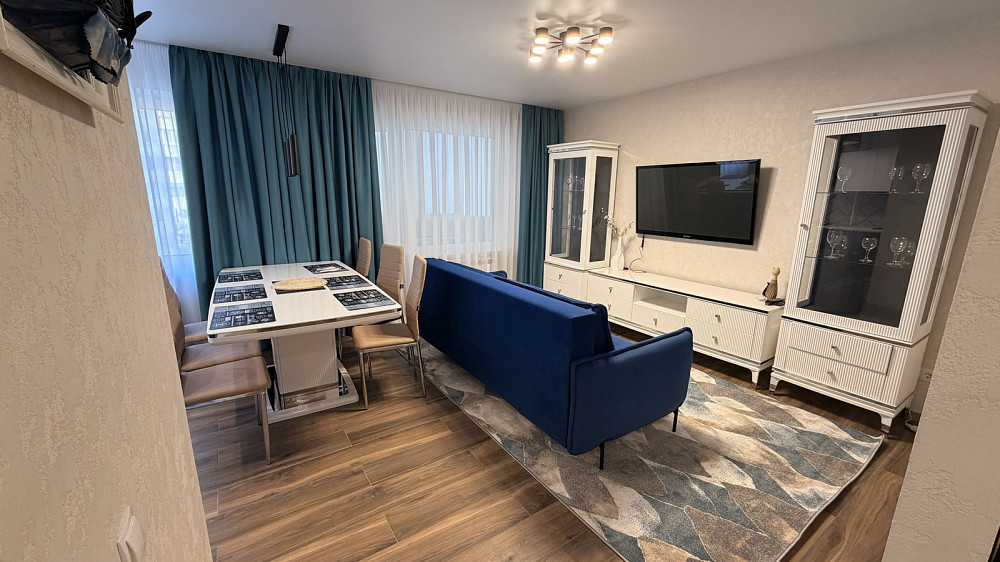 Оренда стильної 3 кімнатної квартири район Бам Ternopil' - photo 1