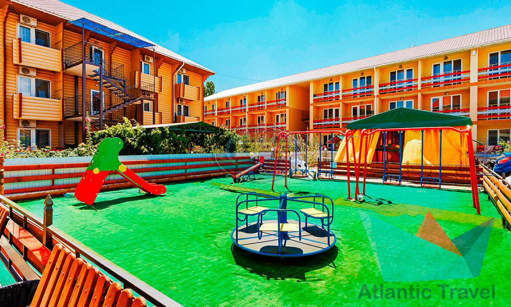 Продаж готовий бізнес на вул. Золотий берег приміщень - 132, поверх - 1/3 Затока - изображение 1