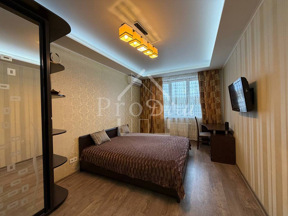 Продаж Квартира 1-кімнатна, 12/23 поверх на Феодосійська вул., 1А Київ - фото 3