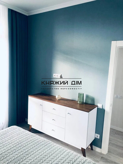 Оренда 1-но к. квартири в ЖК Central Park м. Либідська. № 11203647 Київ - фото 13