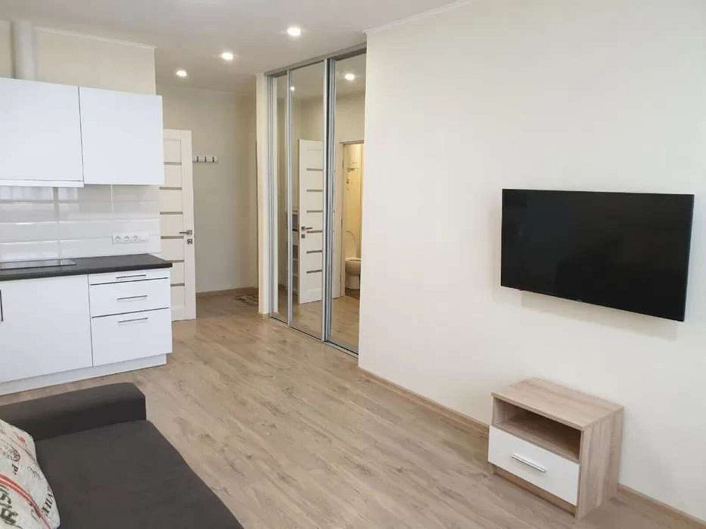 Оренда Квартира 1-кімнатна, 21/25 поверх на ул. Елизаветы Чавдар, 13 Київ - фото 1