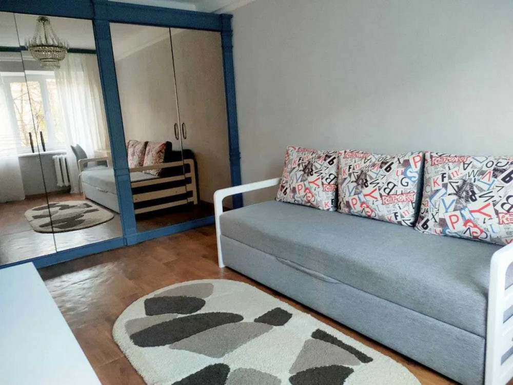 Оренда Квартира 2-кімнатна, 1/5 поверх на проспект Воскресенський, 16в Київ - фото 2