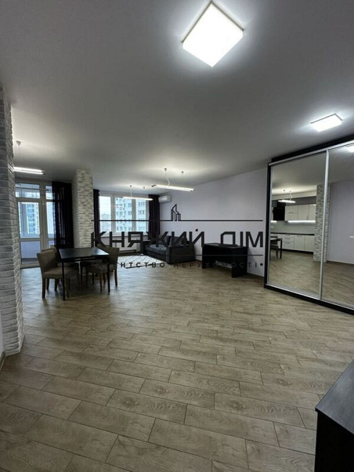 Оренда Квартира 1-кімнатна, 18/25 поверх на Драгоманова ул. Киев - изображение 2