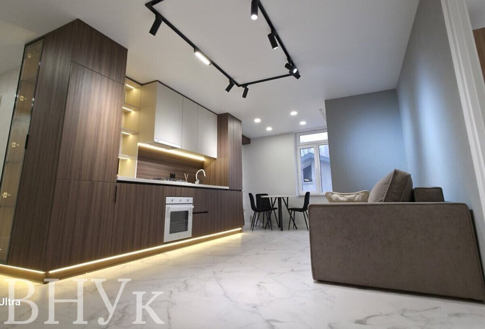 Продаж Квартира 3-кімнатна, 4/11 поверх на Сахарова Ternopil' - photo 1