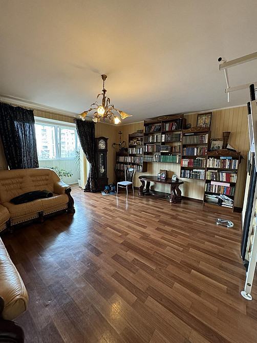 Четырехкомнатная квартира на Таирова ул. Левитана Одеса - фото 4